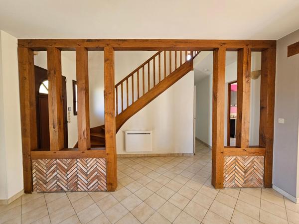 Maison à LA CHAPELLE-SAINT-AUBIN, 72650 - 5 pièces 125m²