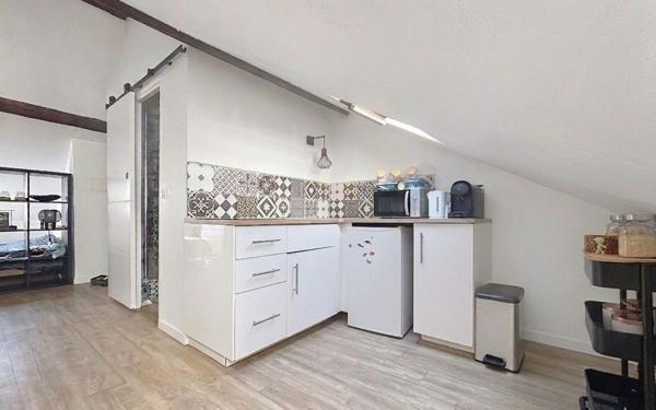Appartement à vendre    2 pièces • 22,04 m2 Tours