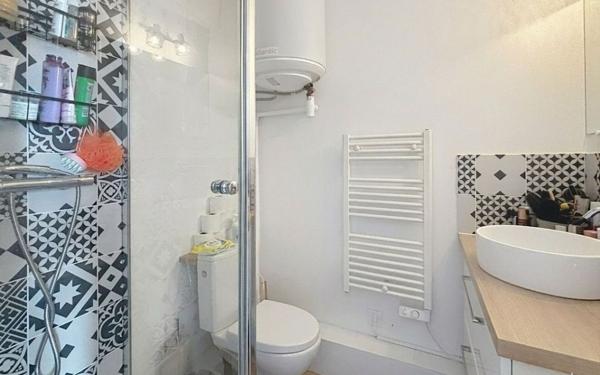 Appartement à vendre    2 pièces • 22,04 m2 Tours