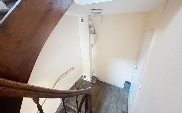 Appartement à vendre    2 pièces • 22,04 m2 Tours