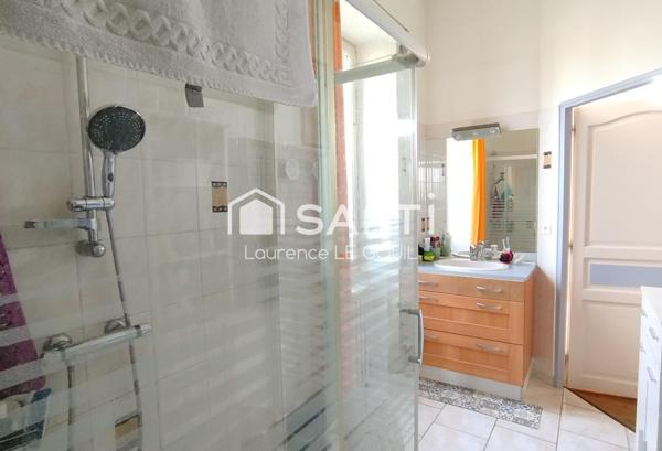 Maison 4 chambres proche mer et centre ville