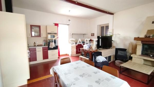 Maison 4 chambres proche mer et centre ville