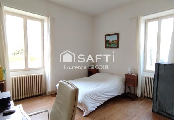 Maison 4 chambres proche mer et centre ville