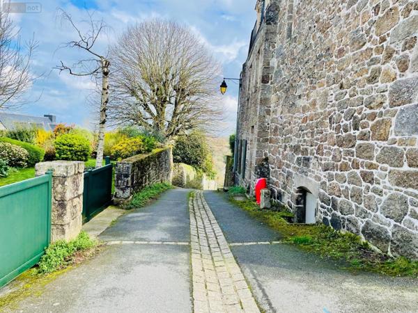 Maison rurale à vendre à Moncontour dans les Côtes-d'Armor (22510), ref : 22009/01