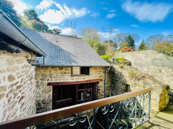 Maison rurale à vendre à Moncontour dans les Côtes-d'Armor (22510), ref : 22009/01