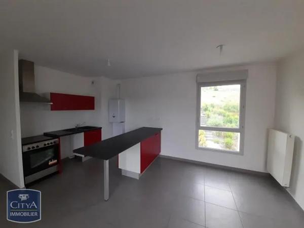 Location appartement 3 pièces de 58.05m²