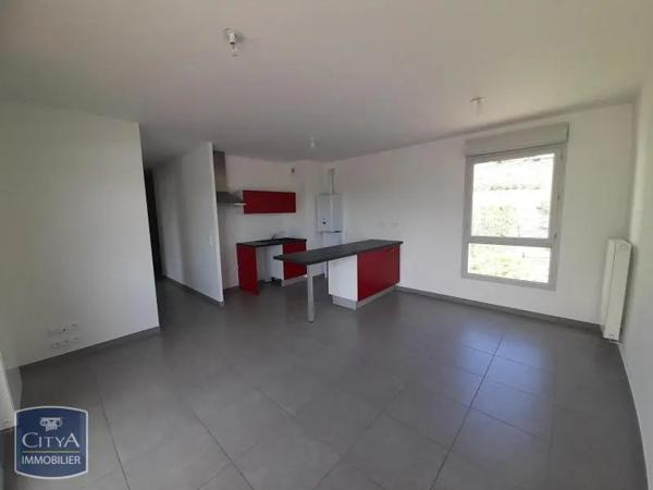 Location appartement 3 pièces de 58.05m²