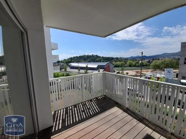 Location appartement 3 pièces de 58.05m²