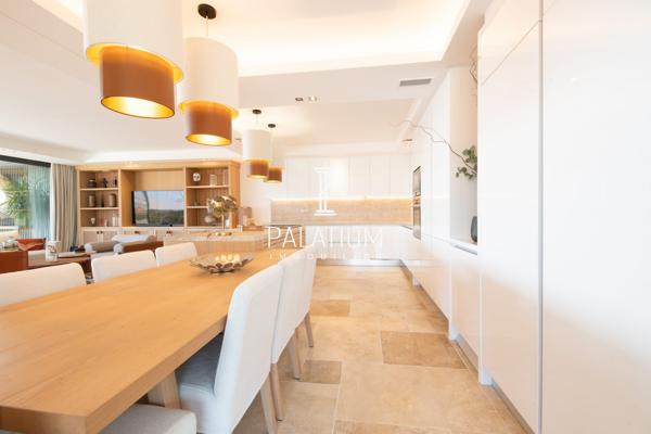 Penthouse d’exception – Vue mer panoramique – Les Issambres