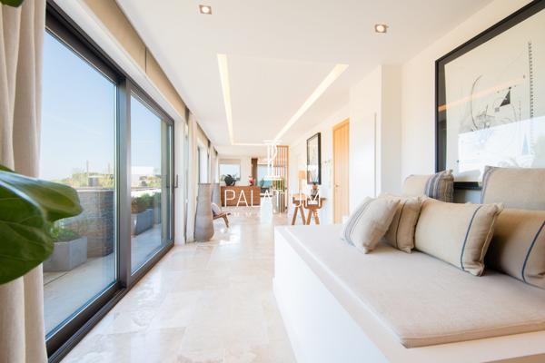 Penthouse d’exception – Vue mer panoramique – Les Issambres
