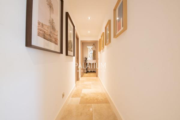 Penthouse d’exception – Vue mer panoramique – Les Issambres