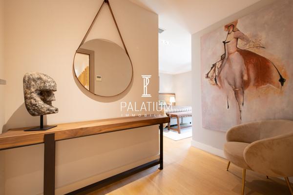 Penthouse d’exception – Vue mer panoramique – Les Issambres