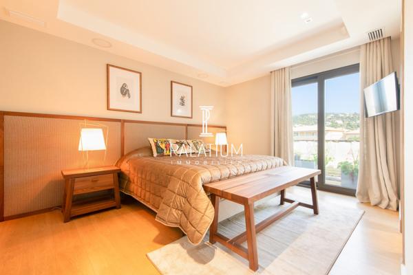 Penthouse d’exception – Vue mer panoramique – Les Issambres