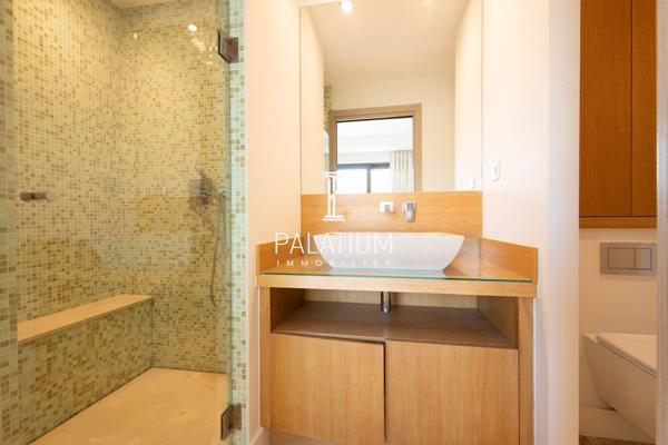 Penthouse d’exception – Vue mer panoramique – Les Issambres