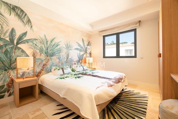Penthouse d’exception – Vue mer panoramique – Les Issambres
