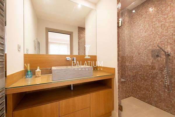 Penthouse d’exception – Vue mer panoramique – Les Issambres