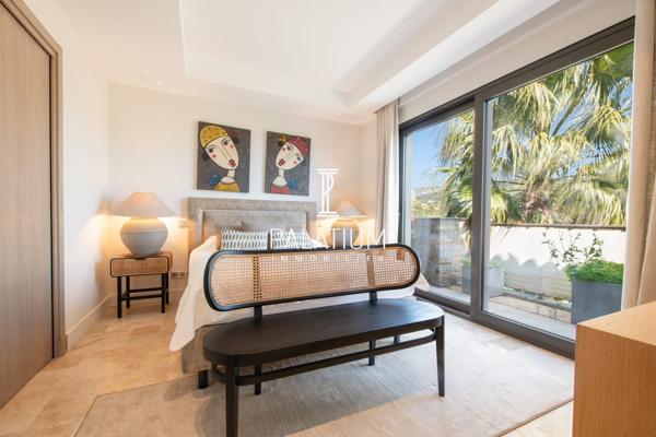 Penthouse d’exception – Vue mer panoramique – Les Issambres