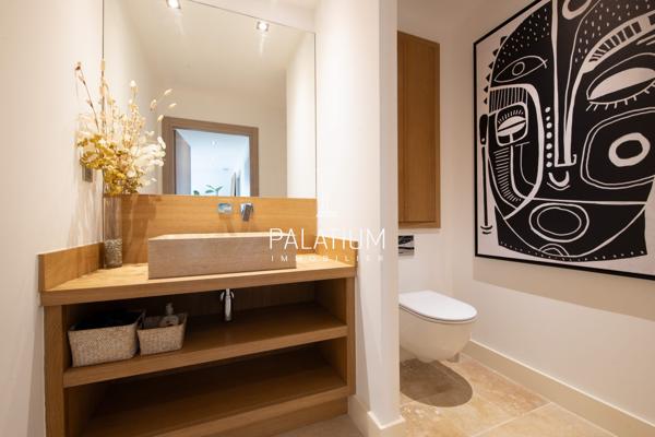 Penthouse d’exception – Vue mer panoramique – Les Issambres