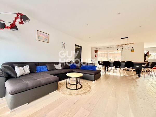 Maison contemporaine 33470 GUJAN-MESTRAS