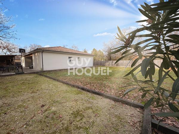 Maison contemporaine 33470 GUJAN-MESTRAS