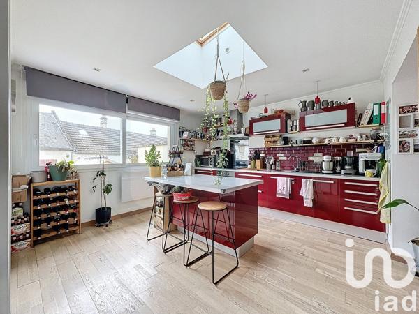 Maison à vendre 4 pièces 89 m² Soissons