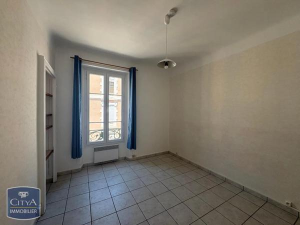 Appartement à louer 1 pièce 18.77m² Grenoble (38000)