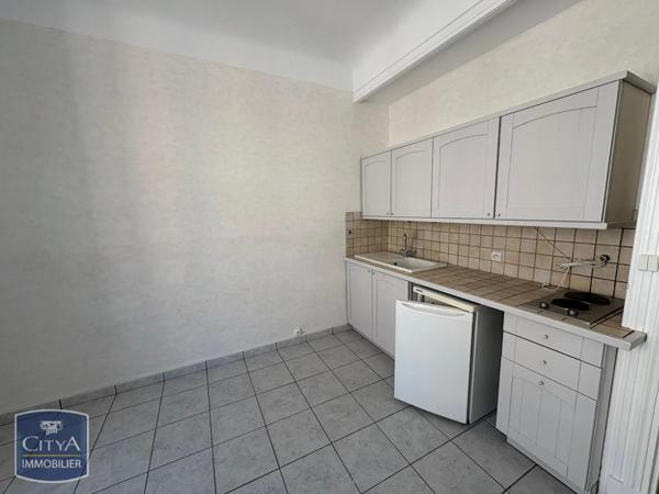 Appartement à louer 1 pièce 18.77m² Grenoble (38000)