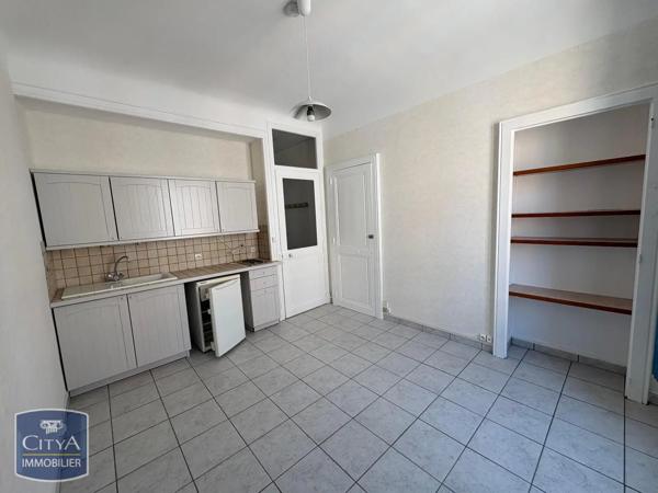 Appartement à louer 1 pièce 18.77m² Grenoble (38000)
