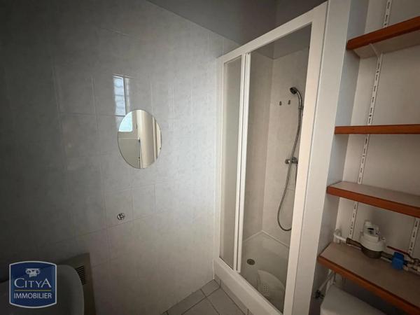 Appartement à louer 1 pièce 18.77m² Grenoble (38000)