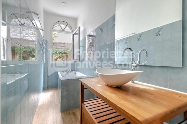 Haussmannien de 140 m² avec terrasse de 34 m², à deux pas de Montmartre