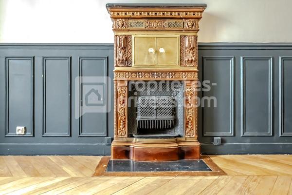 Haussmannien de 140 m² avec terrasse de 34 m², à deux pas de Montmartre