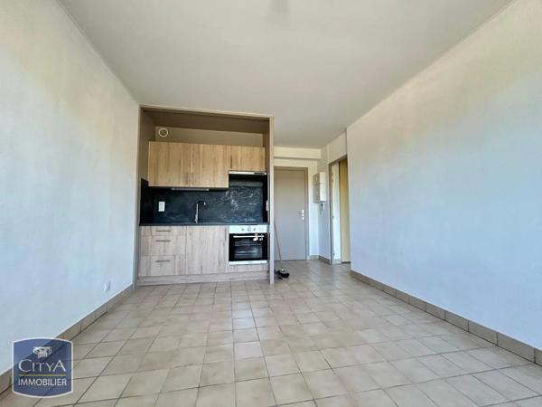 Appartement à louer 2 pièces 32.2m² Saint-Marcellin (38160)