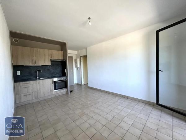 Appartement à louer 2 pièces 32.2m² Saint-Marcellin (38160)