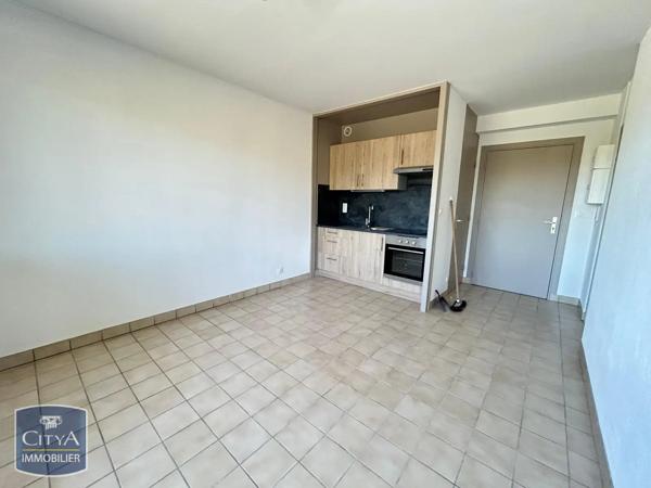 Appartement à louer 2 pièces 32.2m² Saint-Marcellin (38160)