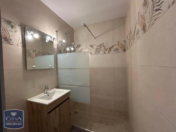 Appartement à louer 2 pièces 32.2m² Saint-Marcellin (38160)