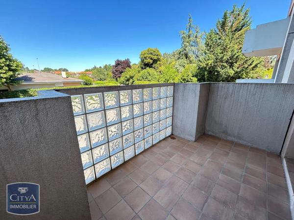 Appartement à louer 2 pièces 32.2m² Saint-Marcellin (38160)