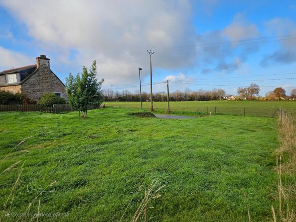 Terrain à Cavan, 22140 - 419m²