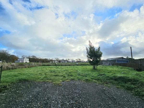 Terrain à Cavan, 22140 - 419m²