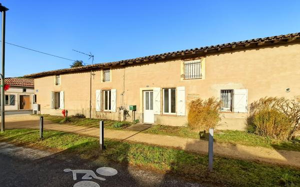 Appartement à vendre    3 pièces • 88,20 m2 Grisolles