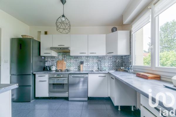 Appartement à vendre 4 pièces 91 m² Vizille