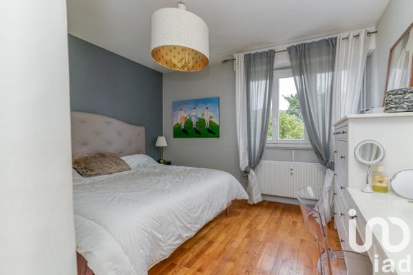 Appartement à vendre 4 pièces 91 m² Vizille