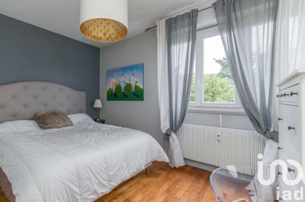 Appartement à vendre 4 pièces 91 m² Vizille