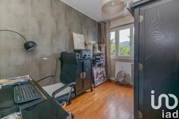 Appartement à vendre 4 pièces 91 m² Vizille