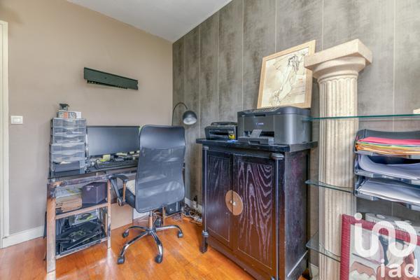 Appartement à vendre 4 pièces 91 m² Vizille