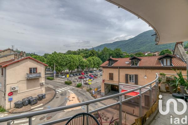 Appartement à vendre 4 pièces 91 m² Vizille