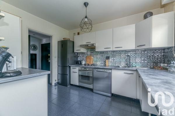 Appartement à vendre 4 pièces 91 m² Vizille