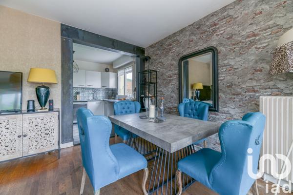 Appartement à vendre 4 pièces 91 m² Vizille