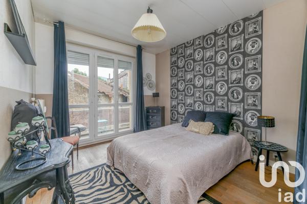 Appartement à vendre 4 pièces 91 m² Vizille