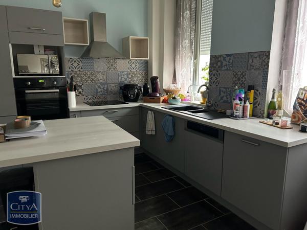 Appartement à louer 3 pièces 79.05m²