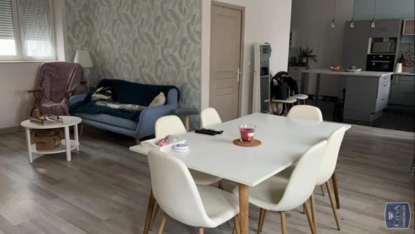 Appartement à louer 3 pièces 79.05m²